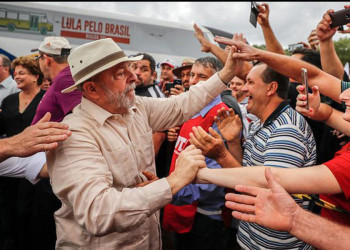 VOX: 62% dos brasileiros acreditam que a vida era muito melhor com Lula